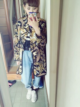 ひらはらっちさんのコーディネート