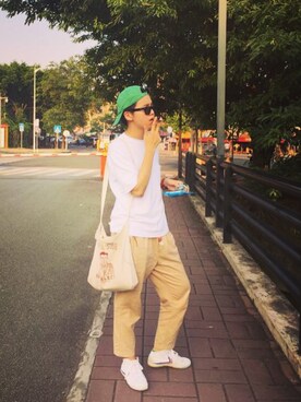 Essunさんのコーディネート