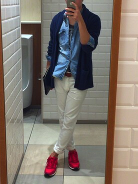 こなけさんのコーディネート