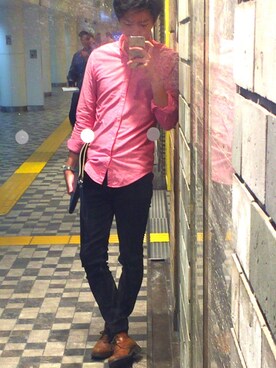 こなけさんのコーディネート