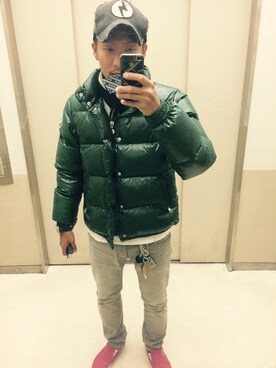 しちのすけさんのコーディネート