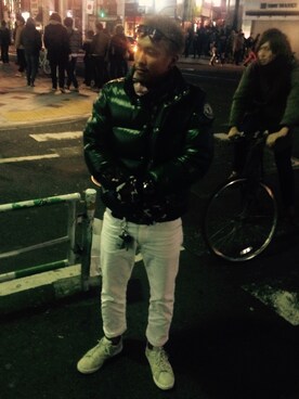 しちのすけさんのコーディネート