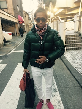 しちのすけさんのコーディネート