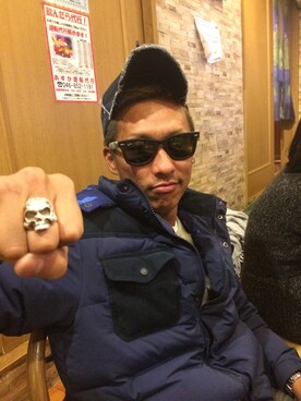 しちのすけさんのコーディネート