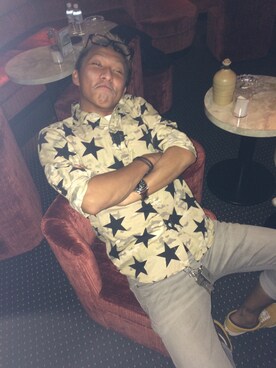 しちのすけさんのコーディネート