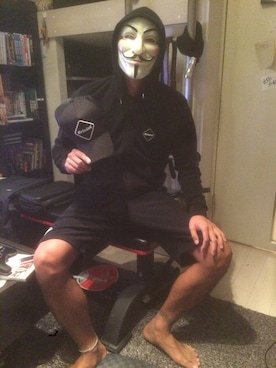 しちのすけさんのコーディネート