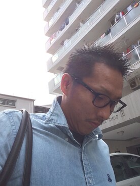 しちのすけさんのコーディネート