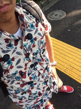 しちのすけさんのコーディネート