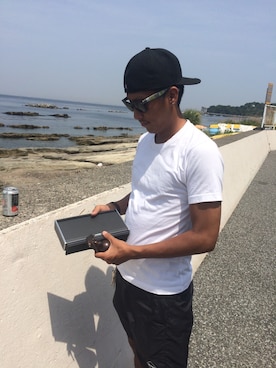 しちのすけさんのコーディネート