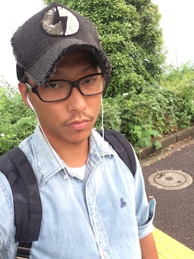 しちのすけさんのコーディネート