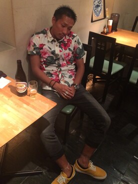 しちのすけさんのコーディネート