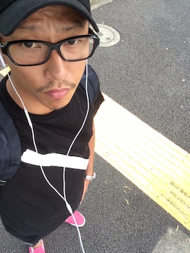 しちのすけさんのコーディネート