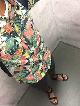 しちのすけさんのコーディネート