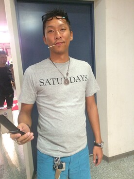 しちのすけさんのコーディネート