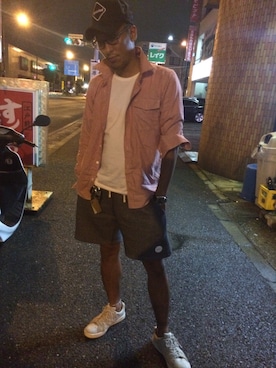 しちのすけさんのコーディネート