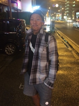 しちのすけさんのコーディネート