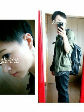 ja-paさんのコーディネート