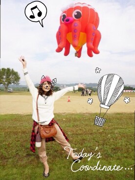 hiroさんのコーディネート