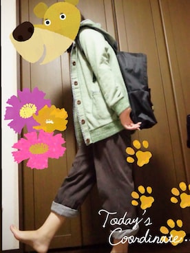 hiroさんのコーディネート