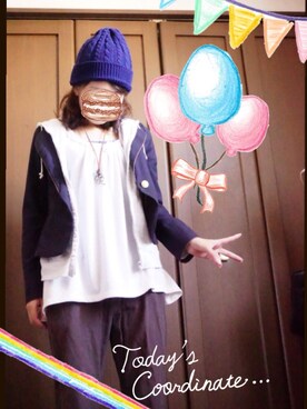 hiroさんのコーディネート