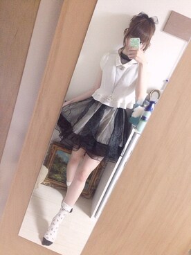 九十九一六八さんのコーディネート