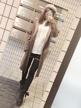 九十九一六八さんのコーディネート