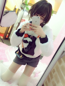 九十九一六八さんのコーディネート