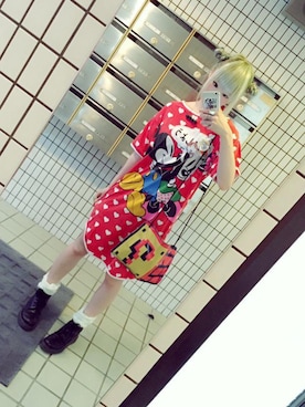 九十九一六八さんのコーディネート