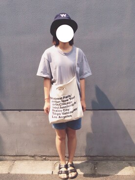 April Yangさんのコーディネート