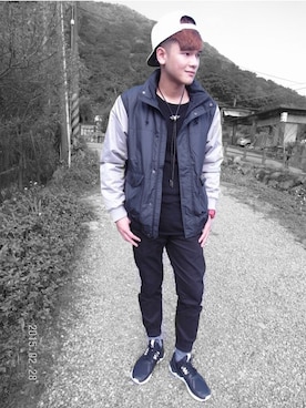 Rayさんのコーディネート