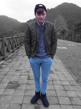 Rayさんのコーディネート