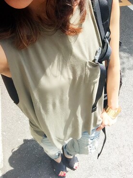 ちいさんのコーディネート