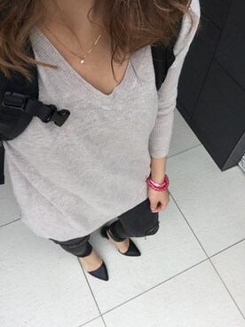 ちいさんのコーディネート