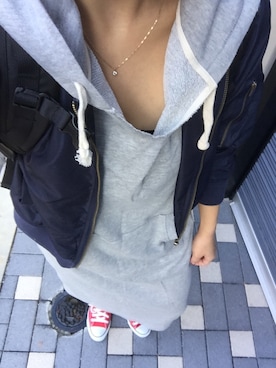 ちいさんのコーディネート