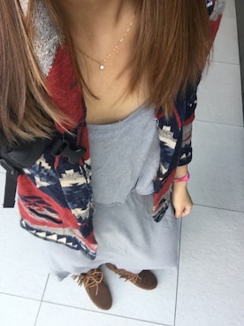 ちいさんのコーディネート