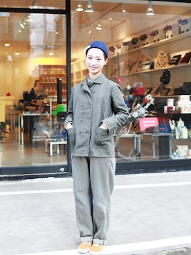 SANGYO:Dさんのコーディネート