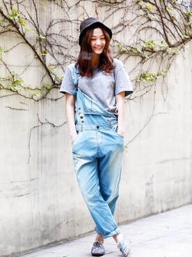 SANGYO:Dさんのコーディネート