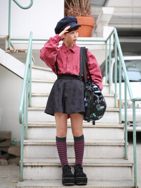 SANGYO:Dさんのコーディネート