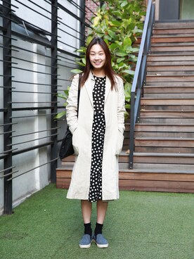 SANGYO:Dさんのコーディネート