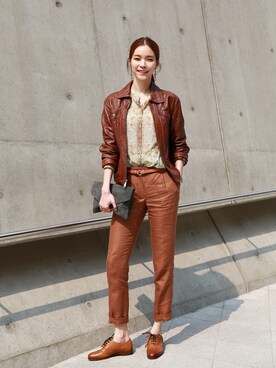 SANGYO:Dさんのコーディネート