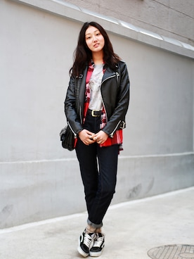 SANGYO:Dさんのコーディネート