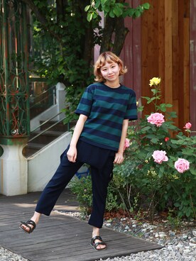 SANGYO:Dさんのコーディネート