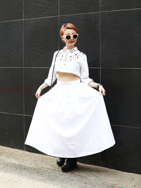 SANGYO:Dさんのコーディネート