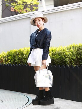 SANGYO:Dさんのコーディネート