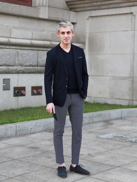 SANGYO:Dさんのコーディネート