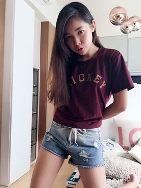 Pizzaさんのコーディネート