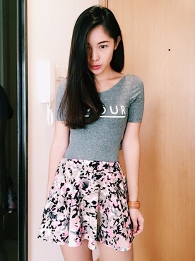 Pizzaさんのコーディネート