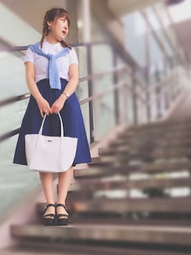 HARUNAさんのコーディネート