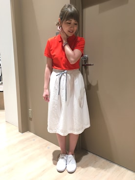 HARUNAさんのコーディネート