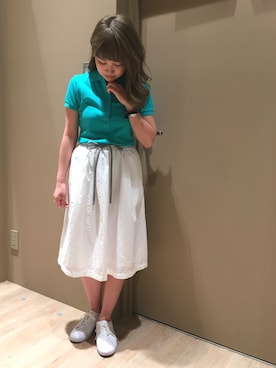 HARUNAさんのコーディネート